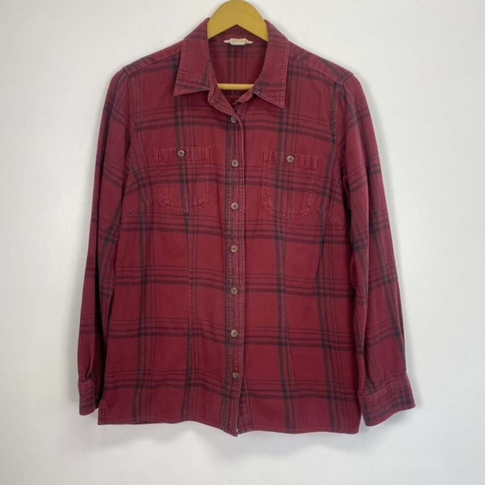 Duluth Flannel Button Down - image 1